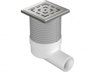 Vpusti Chuděj – Chuděj PVB 50 plast, Labyrinth, K3
