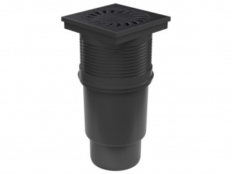Vpusti Chuděj – Kanalizační vpusť spodní DN110 110 mm