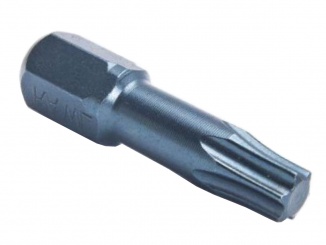 Vrtáky a bity – Rawlplug Bit TORX30 25