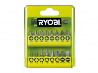 Vrtáky a bity – Ryobi RAK17SD