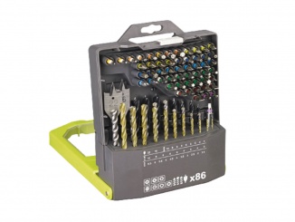 Vrtáky a bity – Ryobi RAK86MiXC