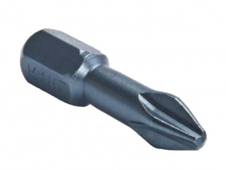 Vrtáky, bity a sady – Bit PH2 25mm PH2 x 25 mm, cena za ks
