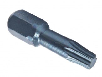 Vrtáky, bity a sady – Bit TORX25 25 mm TORX25 x 25 mm, cena za ks