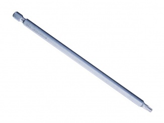 Vrtáky, bity a sady – Rawlplug Bit TORX25 100 - 450 mm (blistr) TORX25 100 mm TORX25 x 100 mm, cena za ks