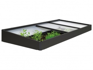 Vyvýšené záhony – Biohort Pařeniště Hochbeet 2x1