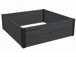 Vyvýšené záhony – Keter Vyvýšený záhon Maple square