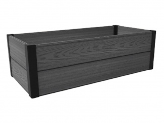 Vyvýšené záhony – Keter Vyvýšený záhon Maple through