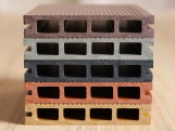Vzorník WPC prken Covernit Technodeck