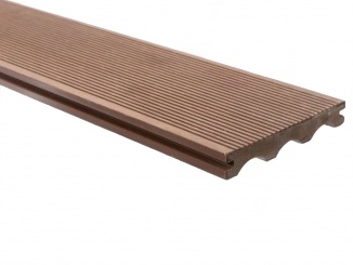 WPC prkna – Covernit Technodeck Strong Sinus