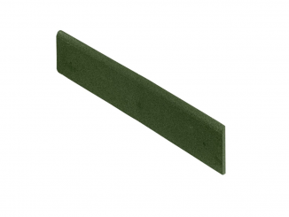 Záhonové – Gummy Smooth zelená 100 x 25 x 4 cm 1 ks