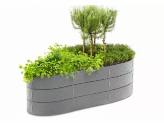 Záhony – ECOO Vyvýšený záhon / Flexi zahrada - 3 patra