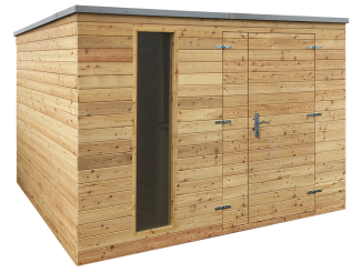Zahradní domky Bohemit – Bohemit Shiran 2,5 m x 2,0 m