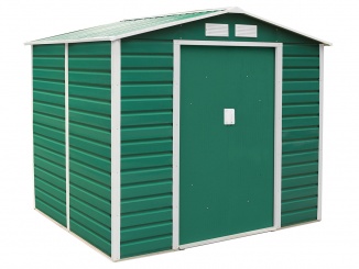 Zahradní domky G21 – Zahradní domek GAH 529 - 277 x 191, zelený