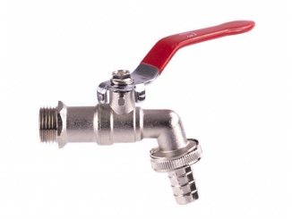 Zahradní hadice – Scobax Ventil zahradní 1/2'', 12 cm