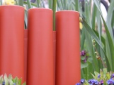 Zahradní palisáda Scobax Florange