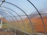 Zahradní skleník z polykarbonátu Gutta Gardentec Classic T
