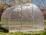 Zahradní skleník z polykarbonátu Gutta Gardentec Classic T