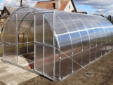 Zahradní skleník z polykarbonátu Gutta Gardentec Classic T