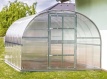 Zahradní skleník z polykarbonátu Gutta Gardentec Classic