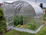 Zahradní skleník z polykarbonátu Gutta Gardentec Classic