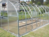 Zahradní skleník z polykarbonátu Gutta Gardentec Classic