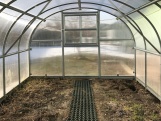 Zahradní skleník z polykarbonátu Gutta Gardentec Classic