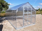 Zahradní skleník z polykarbonátu Gutta Gardentec H