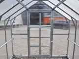 Zahradní skleník z polykarbonátu Gutta Gardentec H