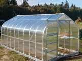 Zahradní skleník z polykarbonátu Gutta Gardentec Standard