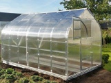 Zahradní skleník z polykarbonátu Gutta Gardentec Standard