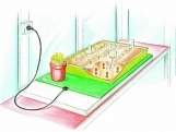 Zahřívací podložka Biogreen 42 W