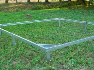 Základny a rámy – Základový rám Scobax