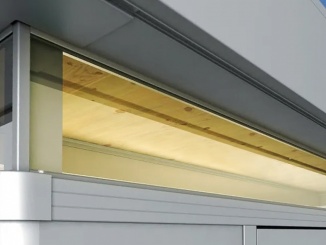 Zasklení – Biohort zasklení Skylight CasaNova