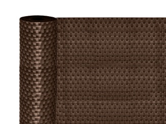 Zástěny – Scobax Fence belt 2500 mm x 190 mm, hnědá