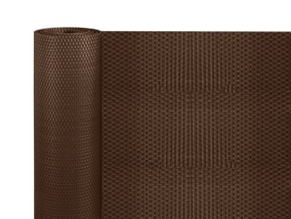 Zástěny – Scobax Fence RD 900 mm, hnědá