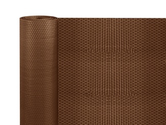 Zástěny – Scobax Fence RD 900 mm, světle hnědá