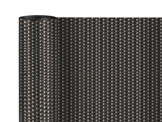 Zástěny – Scobax Fence RX 900 mm, černá / šedá
