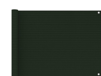 Zástěny – Scobax Textile screen 3000 mm x 900 mm, zelená