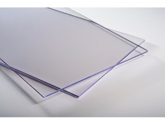 Zastřešení – Plný polykarbonát čirý 4 mm s tvrzeným povrchem