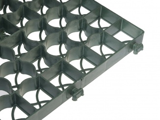 Zatravňovací tvárnice – Zatravňovací tvárnice Covergrid Max 900 50 x 50 x 4 cm zelená 8200465