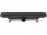 Žlab Chuděj LZB 40 Black