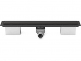 Žlab Chuděj LZB 50 360° Black