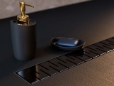 Žlab Chuděj LZB 50 360° Black
