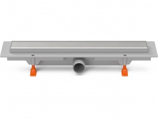 Žlaby Chuděj – Chuděj LZB 40 350 mm, Klasik / Floor, lesklý, K3