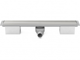 Žlaby Chuděj – Chuděj LZB/N 50 360° 1050 mm, Klasik / Floor, lesklý, K3